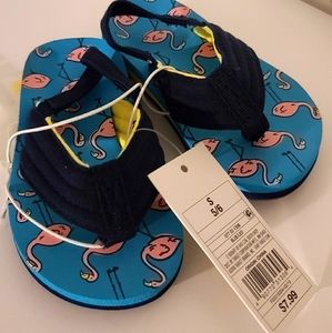 Cat & Jack Toddler Flip Flops
